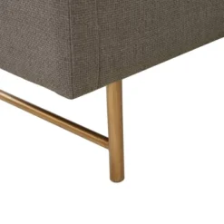 Sunnycrest Accent Bench Gray -Steve Silver Furniture Store GUEST bb68b075 6bbd 4a92 9646 47cd2aeb1c05