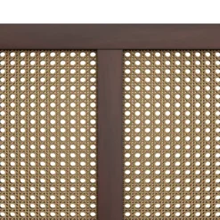 Serena Wood And Cane Panel Headboard - Hillsdale Furniture -Steve Silver Furniture Store GUEST c0273dcd e5d0 461d bca4 6f1f4663fea9