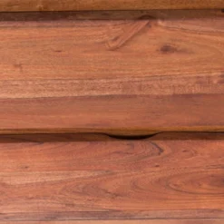 Wooden Dresser Or Display Unit With Metal Base Brown And Black - The Urban Port -Steve Silver Furniture Store GUEST c0319bcf 0e4f 4aca 8272 261ae164596b