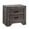 Grayson Nightstand Gray Oak - Picket House Furnishings