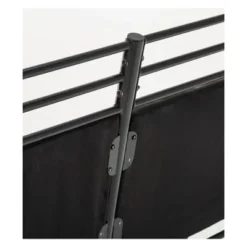 2pc Gareth Breakfast Nook Dining L Chair & Bench Black ( ) - Boraam 23 2pc Gareth Breakfast Nook Dining L Chair & Bench Black ( ) - Boraam -Steve Silver Furniture Store GUEST c3d024e1 9c37 469a b4c7 d4d4015b7dfe