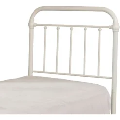 Kirkland Headboard With Frame Included White - Hillsdale Furniture -Steve Silver Furniture Store GUEST c8752d39 040a 4bea 8206 5c32b8d46d8e