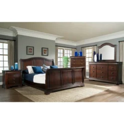 Conley Dresser Cherry - Picket House Furnishings -Steve Silver Furniture Store GUEST c9ea26d9 ef63 424a b2c3 71b8920b5ad3