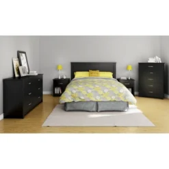 Fusion 6 Drawer Double Dresser - South Shore