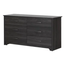 Fusion 6 Drawer Double Dresser - South Shore 15 Fusion 6 Drawer Double Dresser - South Shore -Steve Silver Furniture Store GUEST d0a25ef8 6fa2 414a 824d 793ae47d2211