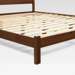 Saracina Home King Boho Arched Headboard Solid Pine Bed -Steve Silver Furniture Store GUEST d0a7ade9 127b 4269 8f47 0c93b97999f0