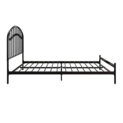 Remi Metal Platform Bed Frame Black - Room & Joy -Steve Silver Furniture Store GUEST d3eecc18 1f78 463b b3e4 6e210508186e