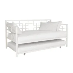 Twin Gemma Daybed With Trundle - Room & Joy -Steve Silver Furniture Store GUEST d64e5206 c595 4112 b3e1 467ca655125a