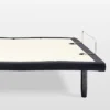 Applied Sleep Pro Adjustable Bed Frame With Zero Gravity And Anti Snore Positions, Massage Mode, And Wireless Remote With App Control, Queen