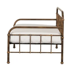 Twin Prairie Metal Daybed Bronze - South Shore -Steve Silver Furniture Store GUEST d908c788 bc00 4396 b7d6 12dae35c3dc8