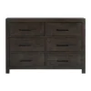 6 Drawer Holland Dresser Toasted Walnut - Picket House Furnishings