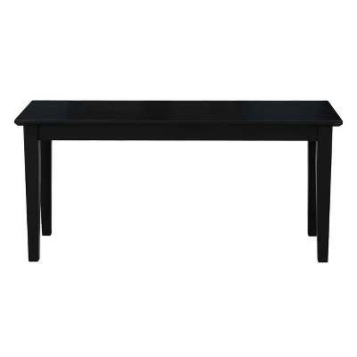 Brookshire Bench - International Concepts 1 Brookshire Bench - International Concepts