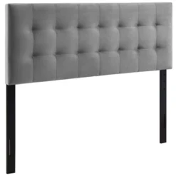Queen Lily Biscuit Tufted Performance Velvet Headboard - Modway -Steve Silver Furniture Store GUEST e1f864f3 0cf6 437f bab2 a218f915a61e