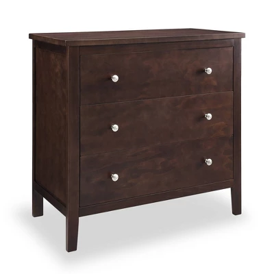Delta Children Campbell 3 Drawer Dresser 2 Delta Children Campbell 3 Drawer Dresser - Image 2
