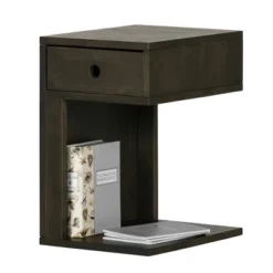 Kodali 1 Drawer Nightstand - South Shore -Steve Silver Furniture Store GUEST e305bb99 f2c5 4130 9f45 a056f7bad651