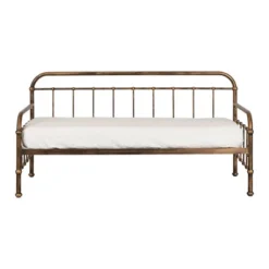Twin Prairie Metal Daybed Bronze - South Shore -Steve Silver Furniture Store GUEST e37ba7a6 5183 4034 8cb1 144ebcf19564