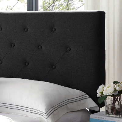 Atterbury Contemporary Upholstered Headboard - Christopher Knight Home 2 Atterbury Contemporary Upholstered Headboard - Christopher Knight Home - Image 2