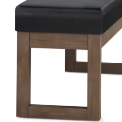 Large Madison Ottoman Bench - WyndenHall -Steve Silver Furniture Store GUEST e6691046 e046 416d a4c0 c40a8b77dd60