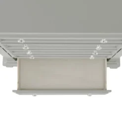 Jenna Dresser With Mirror Gray - Picket House Furnishings -Steve Silver Furniture Store GUEST e7ba6313 aed5 40ed befd 684e37dbb476