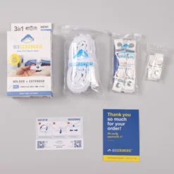 Bed Scrunchie 360 Degree Bed Sheet Tightener And Extender - 1 Pack -Steve Silver Furniture Store GUEST e878a64b 5a08 4966 b257 4b1fdb49cedd