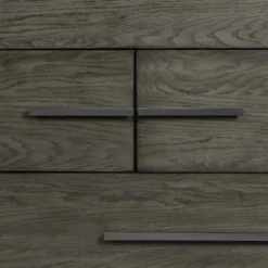 Hollis 7 Drawer Dresser And Mirror Set Gray - Picket House Furnishings 21 Hollis 7 Drawer Dresser And Mirror Set Gray - Picket House Furnishings -Steve Silver Furniture Store GUEST ea376b94 92a5 4265 ba6b e0d219b9faf7