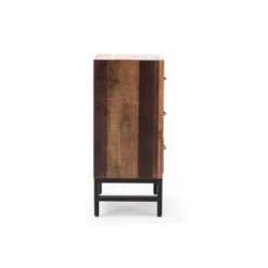 Burnham Home Benton Nightstand Natural - Boraam -Steve Silver Furniture Store GUEST f0c64a4e c86a 4ab3 a349 169dde778d28