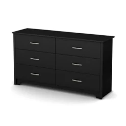 Fusion 6 Drawer Double Dresser - South Shore 14 Fusion 6 Drawer Double Dresser - South Shore -Steve Silver Furniture Store GUEST f0e9b311 e466 4286 a146 92402a669a99