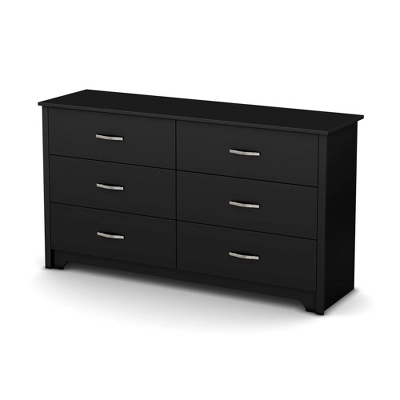 Fusion 6 Drawer Double Dresser - South Shore 7 Fusion 6 Drawer Double Dresser - South Shore - Image 7