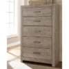 Culverbach Chest Of Drawers Gray - Signature Design By Ashley