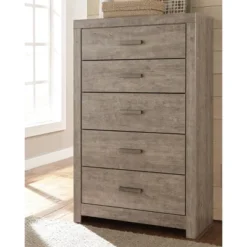 Culverbach Chest Of Drawers Gray - Signature Design By Ashley