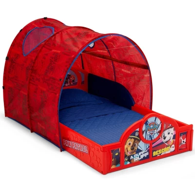 Delta Children Sleep And Play Toddler Bed With Tent 10 Delta Children Sleep And Play Toddler Bed With Tent - Image 10