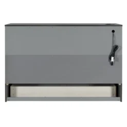 Full/Queen Size Murphy Bed With Large Drawers & USB Ports - ModernLuxe 15 Full/Queen Size Murphy Bed With Large Drawers & USB Ports - ModernLuxe -Steve Silver Furniture Store GUEST f2de8352 2402 44cd 8a53 9c3c0b16f8cd