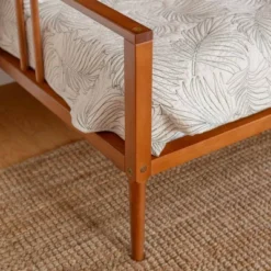 Mid Century Modern Solid Wood Spindle Daybed - Saracina Home 17 Mid Century Modern Solid Wood Spindle Daybed - Saracina Home -Steve Silver Furniture Store GUEST f32083a8 73e1 487f b52b c05fd87875dd