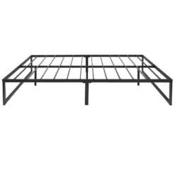 Flash Furniture 14 Inch Metal Platform Bed Frame With 10 Inch Pocket Spring Mattress In A Box (No Box Spring Required) -Steve Silver Furniture Store GUEST f4209569 ed2f 4964 92a6 09e35001ccd8