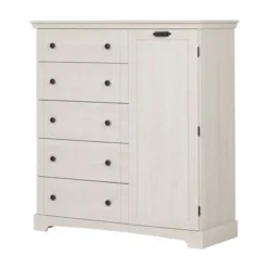 Lilak Door Chest With 5 Drawers - South Shore 20 Lilak Door Chest With 5 Drawers - South Shore -Steve Silver Furniture Store GUEST fc341025 0f31 4626 b944 1e8e9f32e1d9