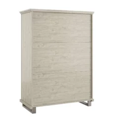 38'' Chest With 5 Drawers Beige - Accent Furniture -Steve Silver Furniture Store GUEST fc4d88b6 6fc7 4c98 9686 60bd7129d88e