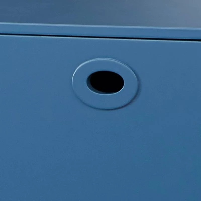 Jamie Storage Cabinet Blue - Buylateral 2 Jamie Storage Cabinet Blue - Buylateral - Image 2