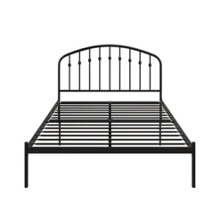 Remi Metal Platform Bed Frame Black - Room & Joy -Steve Silver Furniture Store GUEST fce1de59 a170 47c9 a758 74d04ab1b93d