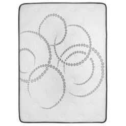 Flash Furniture 14 Inch Metal Platform Bed Frame With 10 Inch Pocket Spring Mattress In A Box (No Box Spring Required) -Steve Silver Furniture Store GUEST ff518bd3 d8c8 4685 a3e3 c12989bb7e3a